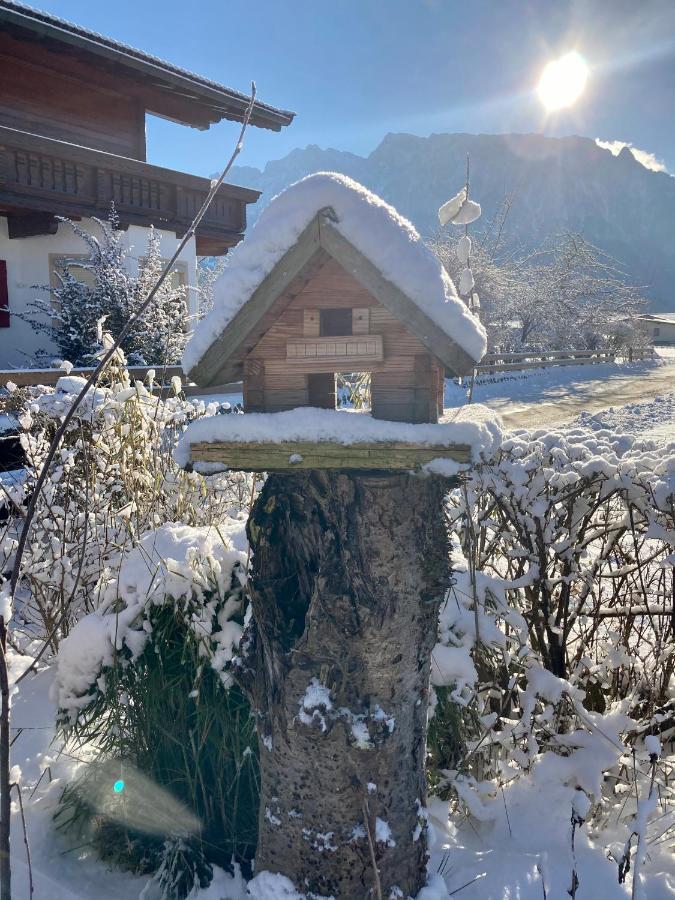 Tirol Appartements Schwaiger Niederndorf  외부 사진