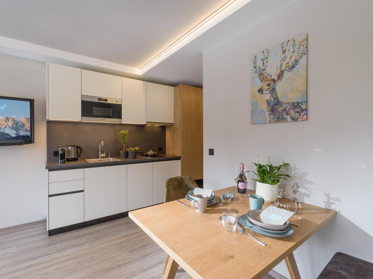Tirol Appartements Schwaiger Niederndorf  외부 사진