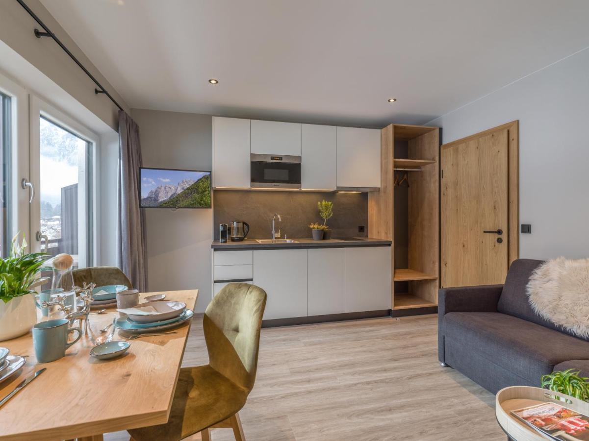 Tirol Appartements Schwaiger Niederndorf  외부 사진
